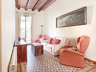 Etagenwohnung in L´Antiga Esquerra de l´Eixample