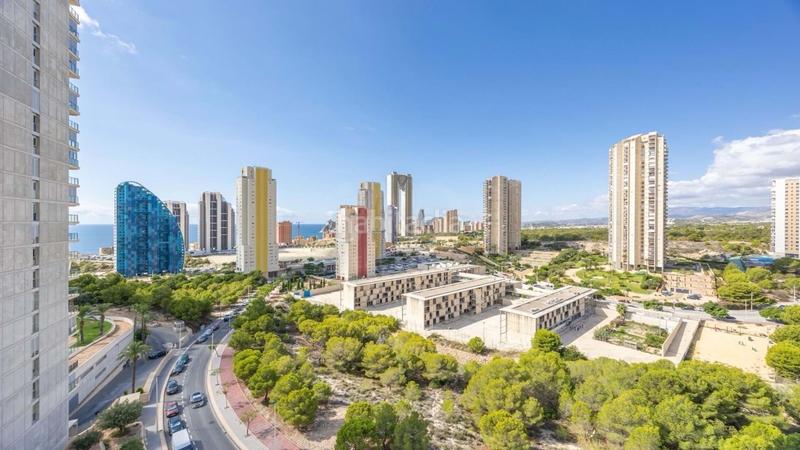 Foto 918076b5-da3d-42b1-b774-d70f2eecbbe5. Affitto appartamento con parcheggio piscina in Via Parque Benidorm