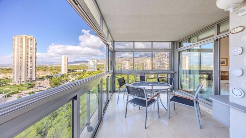 Foto 69c2b5d2-60b2-4c59-8405-6a7628766f2c. Location appartement avec parking piscine dans Via Parque Benidorm