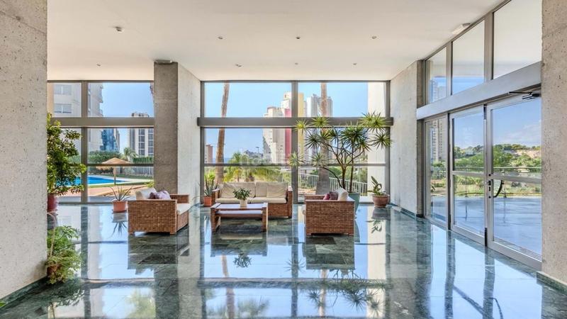 Foto f1f44468-7575-493e-8f2c-5d1d111e7f8e. Location appartement avec parking piscine dans Via Parque Benidorm