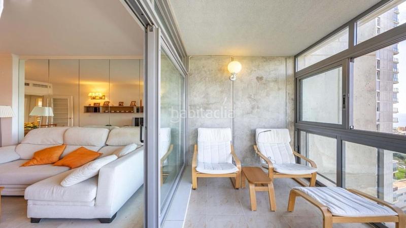 Foto 236ad199-1285-458a-9b2b-af17dfb93634. Rent flat with parking pool in Via Parque Benidorm