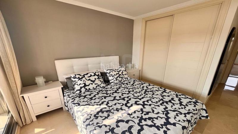 Foto 25ced5d7-66d7-41c7-97ae-649a55163494. Rent flat with parking pool in Via Parque Benidorm