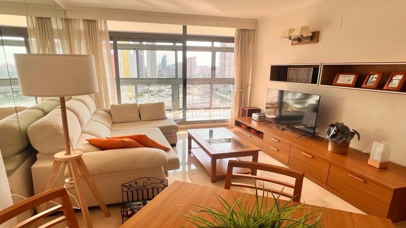 Foto 4ca7b24b-01ba-478d-8dc2-9885d3accd4d. Rent flat with parking pool in Via Parque Benidorm