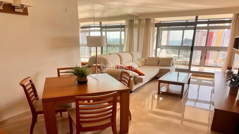 Foto 8f819f6c-247c-4140-b35b-4d132abac07c. Rent flat with parking pool in Via Parque Benidorm