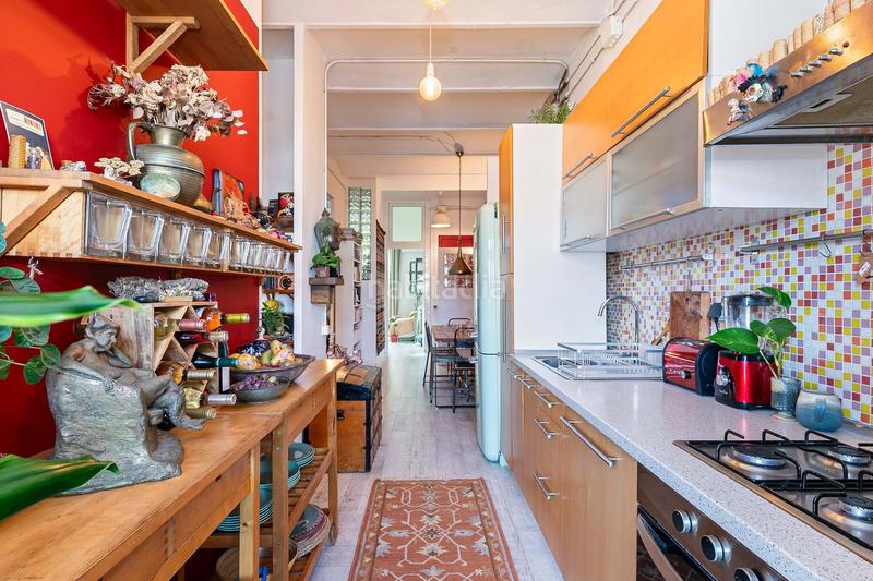 Foto 1a71fe69-14d9-4c3e-aef3-82e6bac9b4ef. Appartement dans carrer de marià aguiló 85 dans Poblenou Barcelona