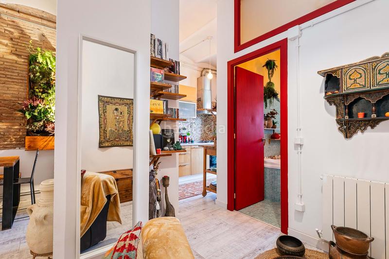 Foto 2a40f6b8-f85d-4ead-aa3a-5b6de2df9466. Appartement dans carrer de marià aguiló 85 dans Poblenou Barcelona