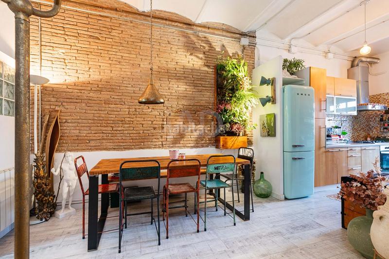 Foto a86cb7b2-ab99-4cde-8d77-18db32f9c0a1. Appartement dans carrer de marià aguiló 85 dans Poblenou Barcelona