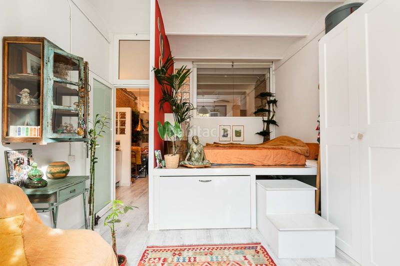 Foto c9d6f24d-5c1e-4cc1-8a3d-007fc607b3d9. Appartement dans carrer de marià aguiló 85 dans Poblenou Barcelona