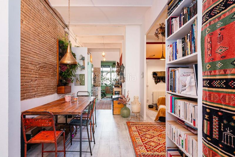 Foto 0d2f40c8-9148-43ae-a932-33471a9e1108. Etagenwohnung in carrer de marià aguiló 85 in Poblenou Barcelona