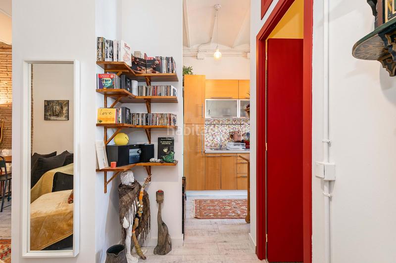 Foto d34d7a34-73df-40d4-91f6-e6e4ea309286. Etagenwohnung in carrer de marià aguiló 85 in Poblenou Barcelona