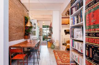 Etagenwohnung in Poblenou