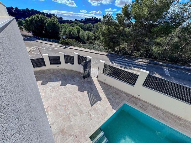 Foto 60205f45-a836-4ddd-b1bd-9cf3c2135fd0. Casa con riscaldamento piscina in El Pinar de Campoverde Pilar de la Horadada