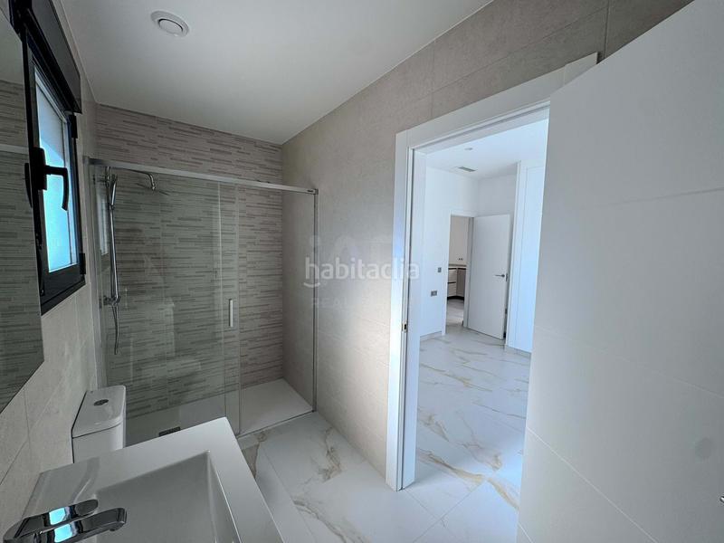 Foto d9b19171-8a86-4de4-958e-88e60cf23494. Casa con riscaldamento piscina in El Pinar de Campoverde Pilar de la Horadada