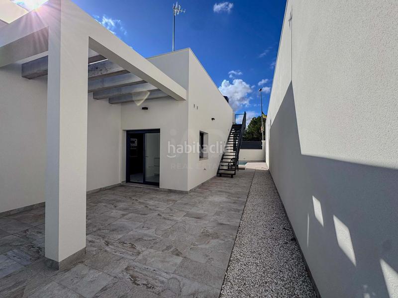 Foto eb0e2cad-baa3-499e-8d4c-be8a888adde3. Casa con riscaldamento piscina in El Pinar de Campoverde Pilar de la Horadada