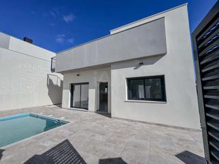 House in El Pinar de Campoverde