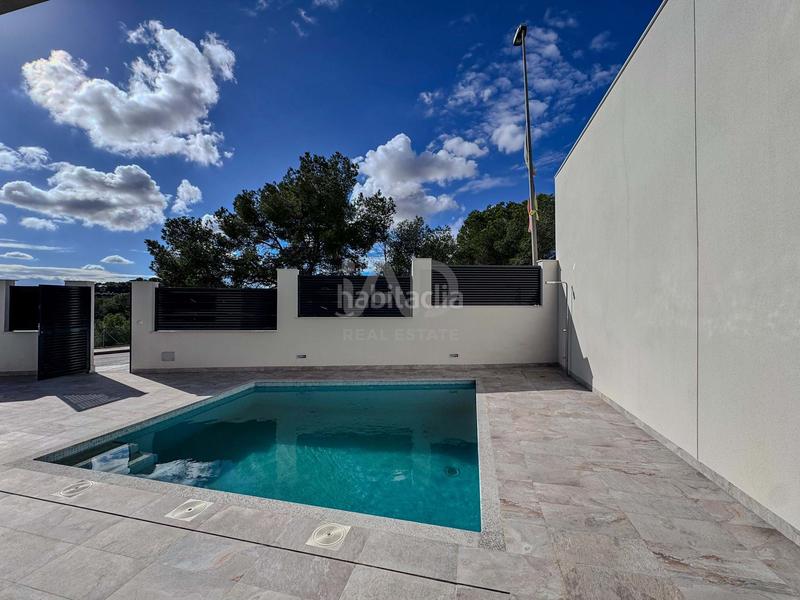 Foto 64a072e0-fa60-4d95-be4d-dd7092716aff. Haus mit heizung pool in El Pinar de Campoverde Pilar de la Horadada