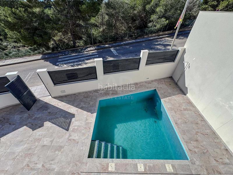 Foto 38dfd62c-517e-4906-91c2-977144a006bc. House with heating pool in El Pinar de Campoverde Pilar de la Horadada