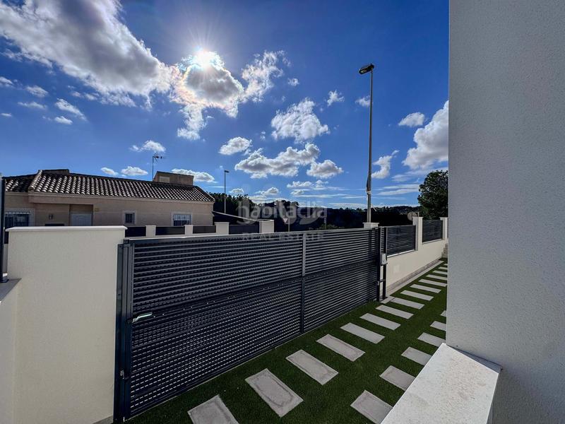 Foto afcaa8d6-be30-4f1d-8bbd-ec1186fbc026. House with heating pool in El Pinar de Campoverde Pilar de la Horadada