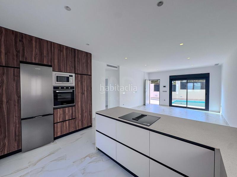 Foto c1d87d74-4d04-4ca4-9d52-0c59c7044b10. House with heating pool in El Pinar de Campoverde Pilar de la Horadada