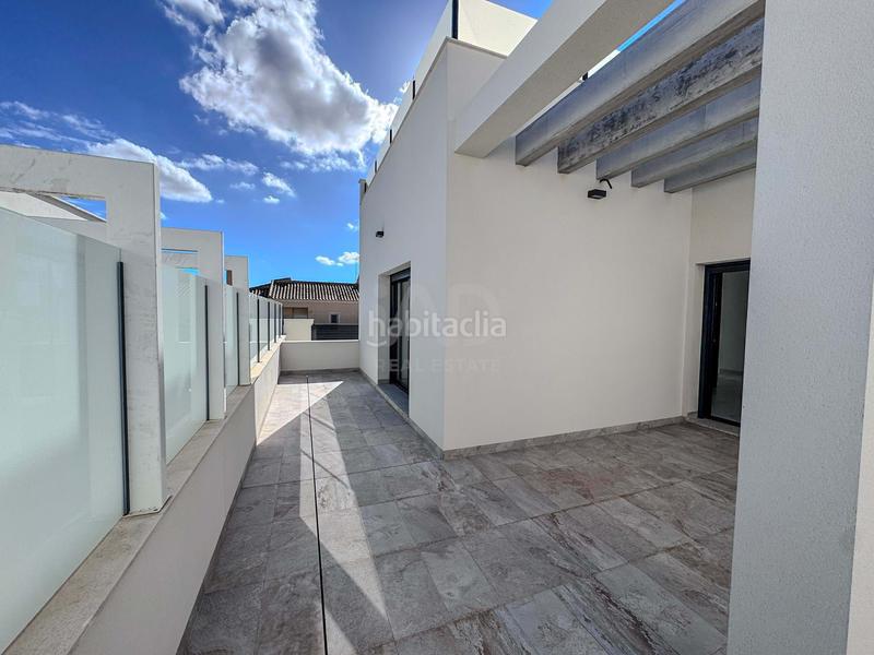 Foto d8cdd673-6d7a-483e-a488-00184a7046f0. House with heating pool in El Pinar de Campoverde Pilar de la Horadada