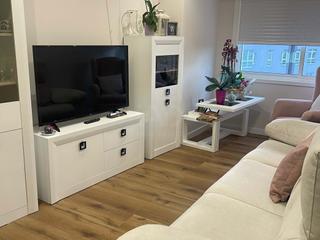 Miete Etagenwohnung in Gran via 36