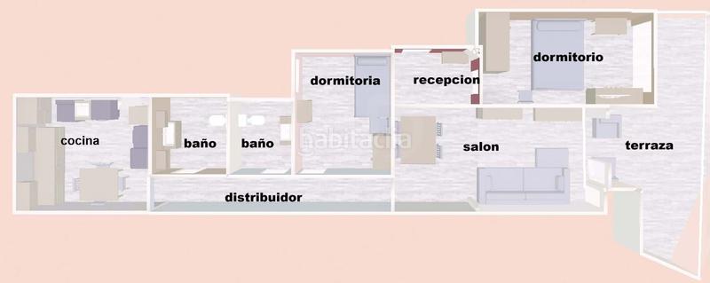 Foto 71b7df43-06d9-4581-b96e-9e2e9dc3caf0. Pis amb calefacció a Campello Playa Campello (el)