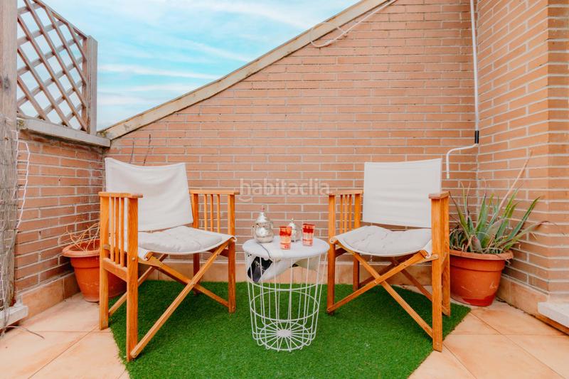 Foto 9aeaf698-9119-47a6-a548-6a1648e8b4b7. Attico con riscaldamento in Valdeacederas Madrid