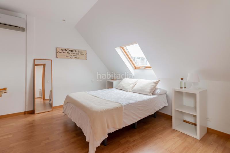 Foto ba9ea914-25eb-4057-924a-14d4c1699682. Dachwohnung mit heizung in Valdeacederas Madrid