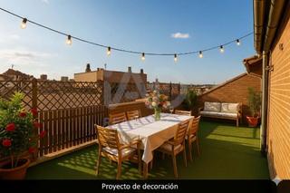 Penthouse in Valdeacederas