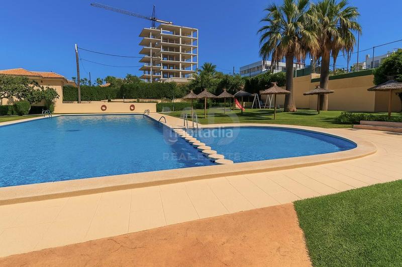 Foto ac9543a0-d59b-4f5d-af5d-ac5842d5e7ab. Appartement avec parking piscine dans Cabo de las Huertas Alicante