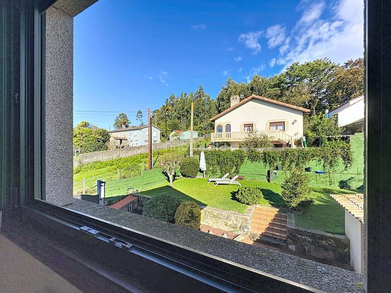 Foto e8b0ff9d-b32a-4f69-9d22-cf6ee1f1c0b5. Casa con riscaldamento parcheggio in Priegue Nigrán