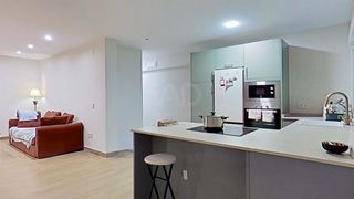 Etagenwohnung in El Chorrillo - El Molino