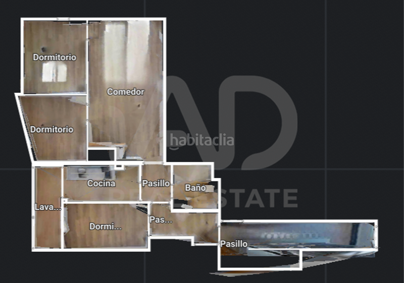 Foto 25290bad-96d2-438b-925c-98add56fbba2. Pis amb calefacció a Can Toni Cunit