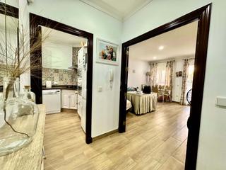 Etagenwohnung in Lepe