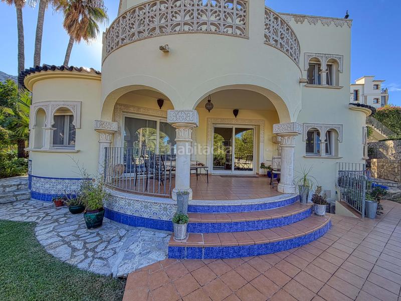 Foto 98821189-3814-451d-a175-a193ecc9700a. Haus in El Montgó Dénia