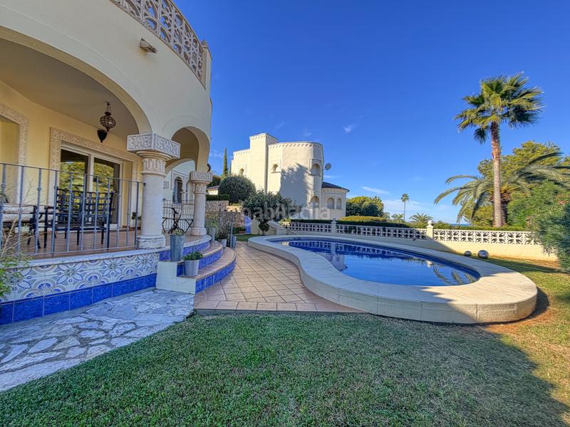 Foto 5b7ad841-11c8-4522-8cb7-0bc707944ec0. House in El Montgó Dénia