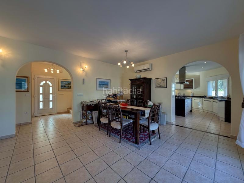 Foto 652ce78e-5122-4c76-9ed7-81b984bbb392. House in El Montgó Dénia