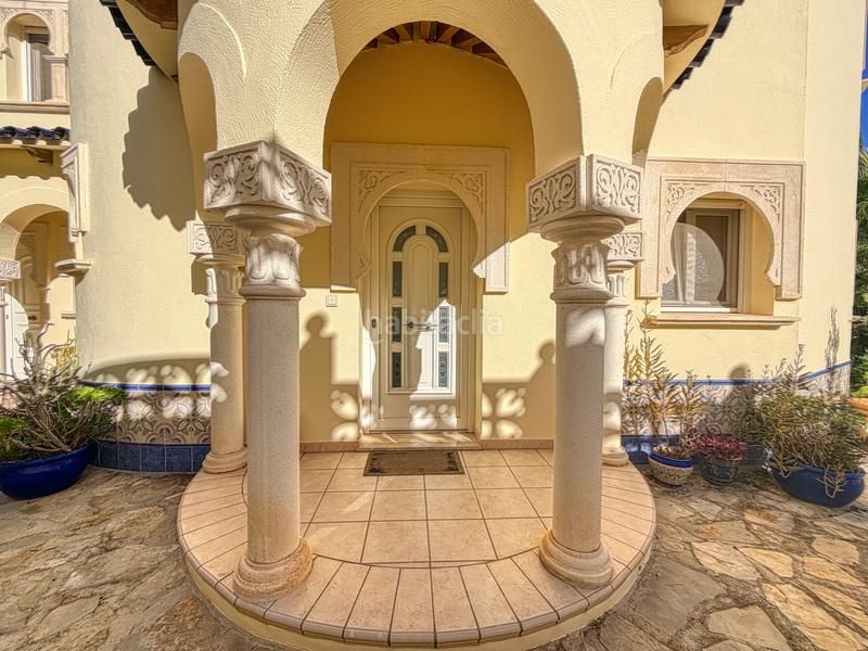 Foto 9aa24953-4ae7-4555-941f-f8233dc73140. House in El Montgó Dénia