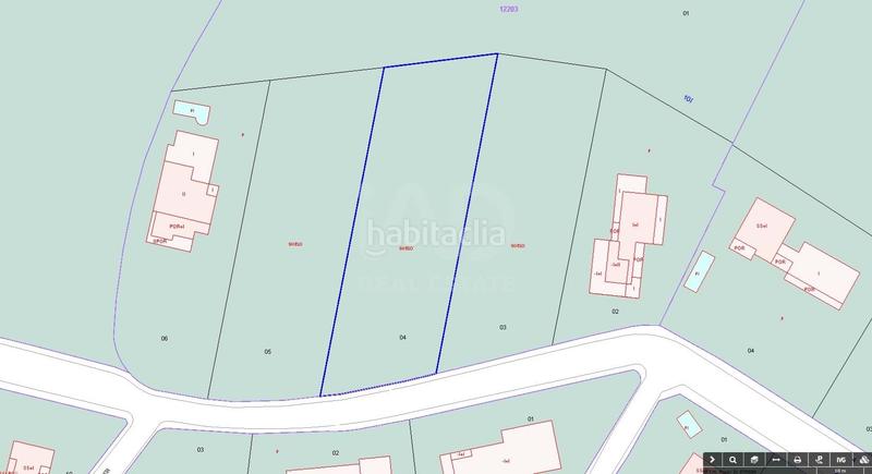 Foto f831b381-aeb0-4059-9779-cce6ba554730. Residential plot in calle figuera 14 14 in Caldes de Montbui