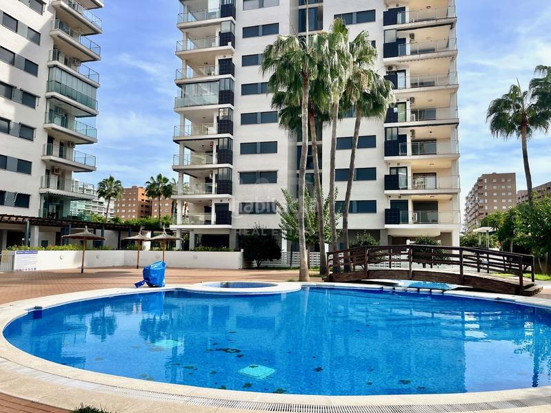 Foto 52367cc8-0f67-41b3-b6d4-ef7faf513ef2. Appartamento con riscaldamento parcheggio piscina in Oropesa del Mar