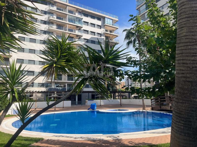 Foto 0acf5568-cc58-4fd0-a8d7-3dc8c8e9f15d. Flat with heating parking pool in Costa Marfil Oropesa del Mar