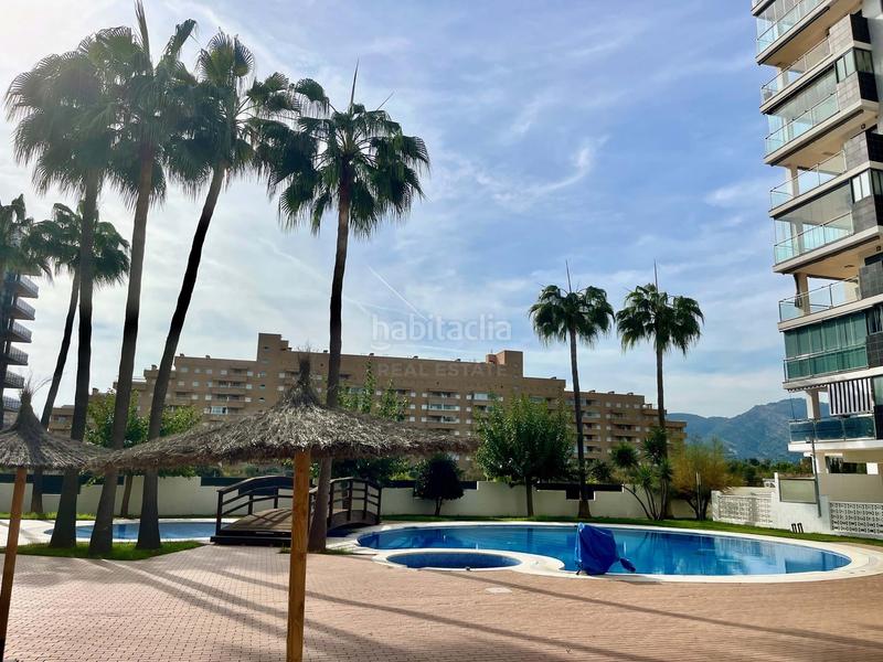 Foto 913da672-0799-4238-95fd-db2ba216d6e5. Flat with heating parking pool in Costa Marfil Oropesa del Mar
