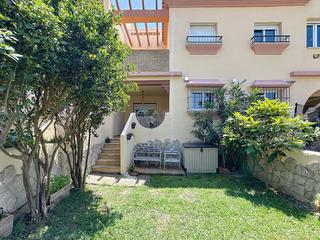 Casa aparellada a Tarifa Ciudad