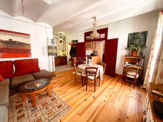 Etagenwohnung in Raval