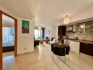 Appartement à Beniarbeig