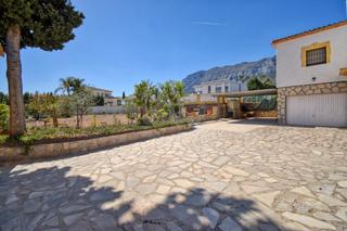 Chalet en El Montgó