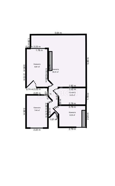 Foto 260e520d-6263-4ce3-9e38-ace2f9330c3e. Etagenwohnung mit heizung in Juzgados - Plaza de Toros Benidorm