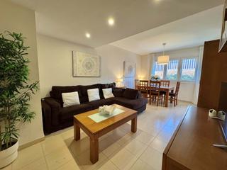 Etagenwohnung in Centro