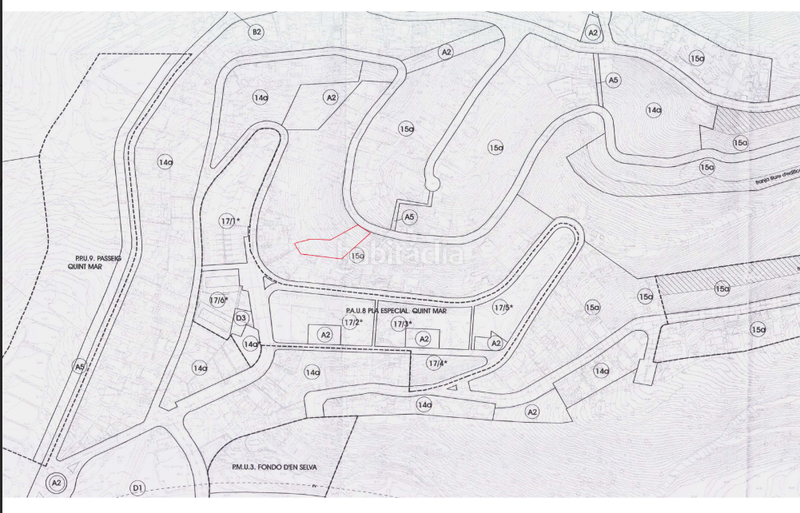 Foto 293e8d74-79b0-4097-8a51-5dfe4a3d6fac. Terreno residenziale in Levantina - Montgavina - Quintmar Sitges