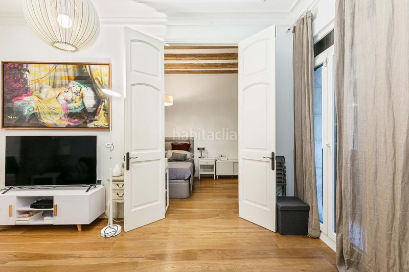 Foto ca6a8f9c-c289-4b54-9f62-638ca0ea6536. Appartamento con riscaldamento in Gòtic Barcelona